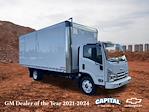 2025 Chevrolet LCF 5500XG Regular Cab RWD, Box Truck for sale #9CC06115 - photo 1