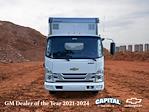 2025 Chevrolet LCF 5500XG Regular Cab RWD, Box Truck for sale #9CC06115 - photo 8