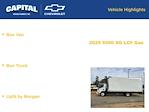 2025 Chevrolet LCF 5500XG Regular Cab RWD, Morgan Truck Body Gold Star Box Truck for sale #9CC06116 - photo 4