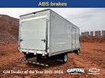 2025 Chevrolet LCF 5500XG Regular Cab RWD, Morgan Truck Body Gold Star Box Truck for sale #9CC06116 - photo 6