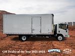 2025 Chevrolet LCF 5500XG Regular Cab RWD, Morgan Truck Body Gold Star Box Truck for sale #9CC06116 - photo 7