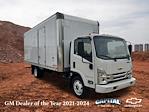 2025 Chevrolet LCF 5500XG Regular Cab RWD, Morgan Truck Body Gold Star Box Truck for sale #9CC06116 - photo 8