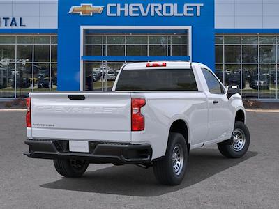 2026 Chevrolet Silverado 1500 Regular Cab RWD Pickup for sale #9CC06438 - photo 2