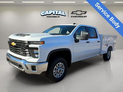 New 2026 Chevrolet Silverado 2500 Crew Cab Service Truck for sale #9CC06539 - photo 1
