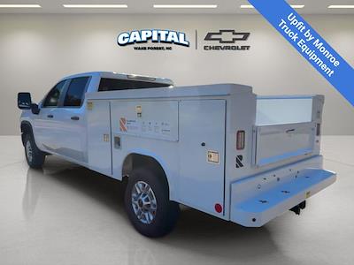 New 2026 Chevrolet Silverado 2500 Crew Cab Service Truck for sale #9CC06539 - photo 2
