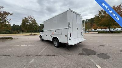 New 2025 Chevrolet Express 3500 11' Reading Aluminum Service Utility Van for sale #9CC07214 - photo 2
