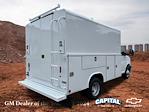 New 2025 Chevrolet Express 3500 11' Reading Aluminum Service Utility Van for sale #9CC07214 - photo 6