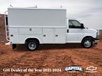 New 2025 Chevrolet Express 3500 11' Reading Aluminum Service Utility Van for sale #9CC07214 - photo 7