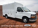 New 2025 Chevrolet Express 3500 11' Reading Aluminum Service Utility Van for sale #9CC07214 - photo 8