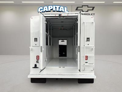 New 2025 Chevrolet Express 3500 Service Utility Van for sale #9CC07239 - photo 2