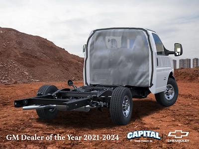 New 2025 Chevrolet Express 3500 10' 9" Knapheide Steel Service Utility Van for sale #9CC08084 - photo 2