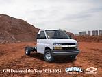 New 2025 Chevrolet Express 3500 10' 9" Knapheide Steel Service Utility Van for sale #9CC08084 - photo 1