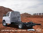 New 2025 Chevrolet Express 3500 10' 9" Knapheide Steel Service Utility Van for sale #9CC08084 - photo 4