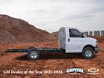 New 2025 Chevrolet Express 3500 10' 9" Knapheide Steel Service Utility Van for sale #9CC08084 - photo 5