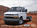 New 2025 Chevrolet Express 3500 10' 9" Knapheide Steel Service Utility Van for sale #9CC08084 - photo 6