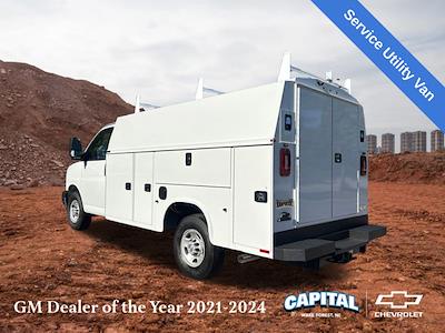 2025 Chevrolet Express 3500 Regular Cab RWD Knapheide Service Utility Van for sale #9CC08125 - photo 2