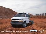 New 2025 Chevrolet Express 3500 139 WB Cutaway for sale #9CC08224 - photo 8