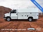 2025 Chevrolet Express 3500 Regular Cab RWD Knapheide Service Utility Van for sale #9CC08224 - photo 3