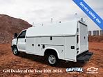 2025 Chevrolet Express 3500 Regular Cab RWD Knapheide Service Utility Van for sale #9CC08224 - photo 2