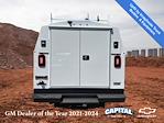 2025 Chevrolet Express 3500 Regular Cab RWD Knapheide Service Utility Van for sale #9CC08224 - photo 4