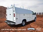 2025 Chevrolet Express 3500 Regular Cab RWD Knapheide Service Utility Van for sale #9CC08224 - photo 5
