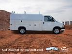 2025 Chevrolet Express 3500 Regular Cab RWD Knapheide Service Utility Van for sale #9CC08224 - photo 6