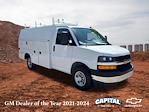 2025 Chevrolet Express 3500 Regular Cab RWD Knapheide Service Utility Van for sale #9CC08224 - photo 7