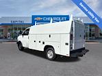 New 2025 Chevrolet Express 3500 10' 9" Knapheide Steel Service Utility Van for sale #9CC08326 - photo 2