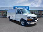 New 2025 Chevrolet Express 3500 10' 9" Knapheide Steel Service Utility Van for sale #9CC08326 - photo 7