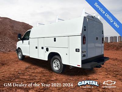 2025 Chevrolet Express 3500 Regular Cab RWD Knapheide Service Utility Van for sale #9CC08344 - photo 2