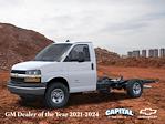 New 2025 Chevrolet Express 3500 10' 9" Knapheide Steel Service Utility Van for sale #9CC08344 - photo 3