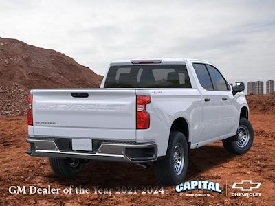 2026 Chevrolet Silverado 1500 Crew Cab 4WD Pickup for sale #9CC09065 - photo 2