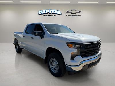 2026 Chevrolet Silverado 1500 Crew Cab 4WD Pickup for sale #9CC09147 - photo 1