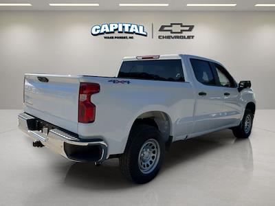 2026 Chevrolet Silverado 1500 Crew Cab 4WD Pickup for sale #9CC09147 - photo 2