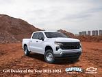 New 2026 Chevrolet Silverado 1500 Work Truck Crew Cab 4WD Pickup for sale #9CC09235 - photo 1