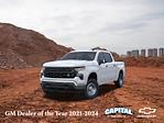 New 2026 Chevrolet Silverado 1500 Work Truck Crew Cab 4WD Pickup for sale #9CC09235 - photo 8