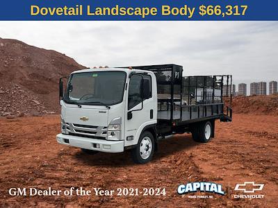 2024 Chevrolet LCF 4500 Regular Cab RWD, PJ's Dovetail Landscape for sale #9CC09493 - photo 1