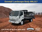 2024 Chevrolet LCF 4500 Regular Cab RWD, PJ's Dovetail Landscape for sale #9CC09493 - photo 1