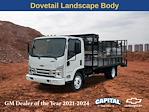 2024 Chevrolet LCF 4500 Regular Cab RWD, PJ's Dovetail Landscape for sale #9CC09493 - photo 35