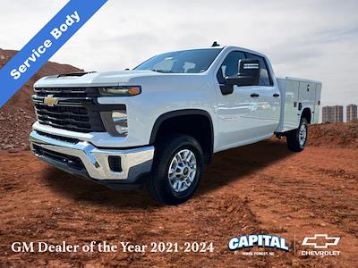 2025 Chevrolet Silverado 2500 Double Cab SRW 4WD Knapheide Service Truck for sale #9CC09614 - photo 1