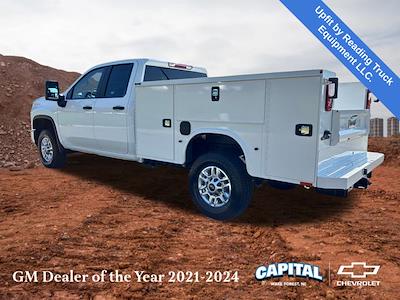 2025 Chevrolet Silverado 2500 Double Cab SRW 4WD Knapheide Service Truck for sale #9CC09614 - photo 2