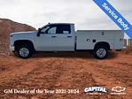 2025 Chevrolet Silverado 2500 Double Cab SRW 4WD Knapheide Service Truck for sale #9CC09614 - photo 3