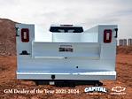 2025 Chevrolet Silverado 2500 Double Cab SRW 4WD Knapheide Service Truck for sale #9CC09614 - photo 4