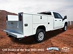 2025 Chevrolet Silverado 2500 Double Cab SRW 4WD Knapheide Service Truck for sale #9CC09614 - photo 5