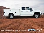 2025 Chevrolet Silverado 2500 Double Cab SRW 4WD Knapheide Service Truck for sale #9CC09614 - photo 6