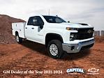 2025 Chevrolet Silverado 2500 Double Cab SRW 4WD Knapheide Service Truck for sale #9CC09614 - photo 7