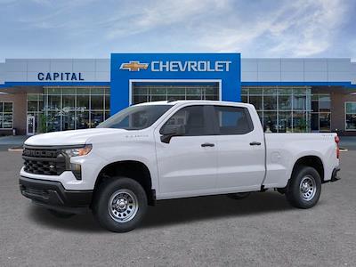 2026 Chevrolet Silverado 1500 Crew Cab 4WD Pickup for sale #9CC10363 - photo 1