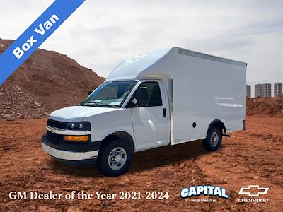 2025 Chevrolet Express 3500 Regular Cab SRW RWD Rockport Box Van for sale #9CC11019 - photo 1