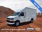 2025 Chevrolet Express 3500 Regular Cab SRW RWD Rockport Box Van for sale #9CC11019 - photo 1