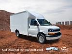 2025 Chevrolet Express 3500 Regular Cab SRW RWD Rockport Box Van for sale #9CC11019 - photo 7